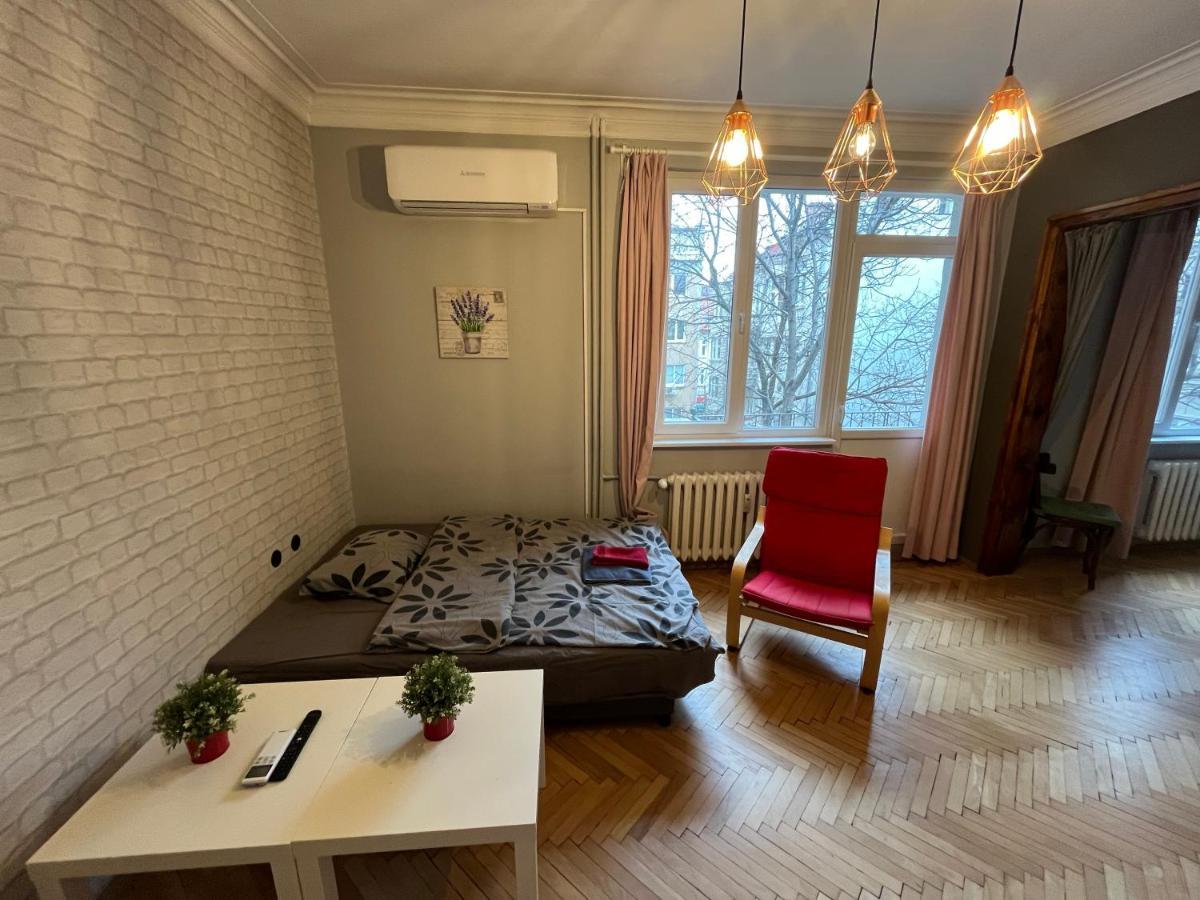 Your Space In Sofia Exterior photo