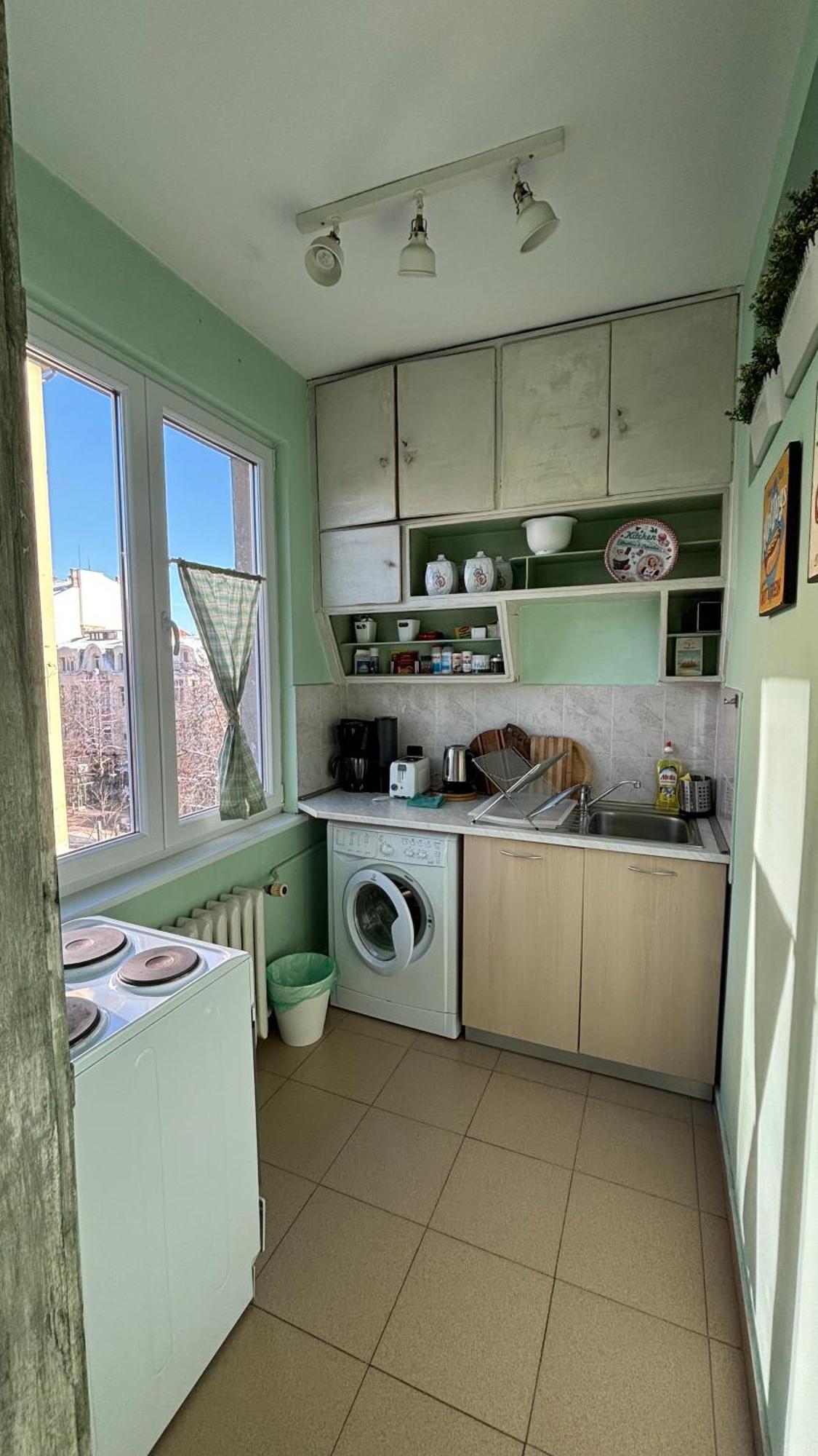 Your Space In Sofia Exterior photo