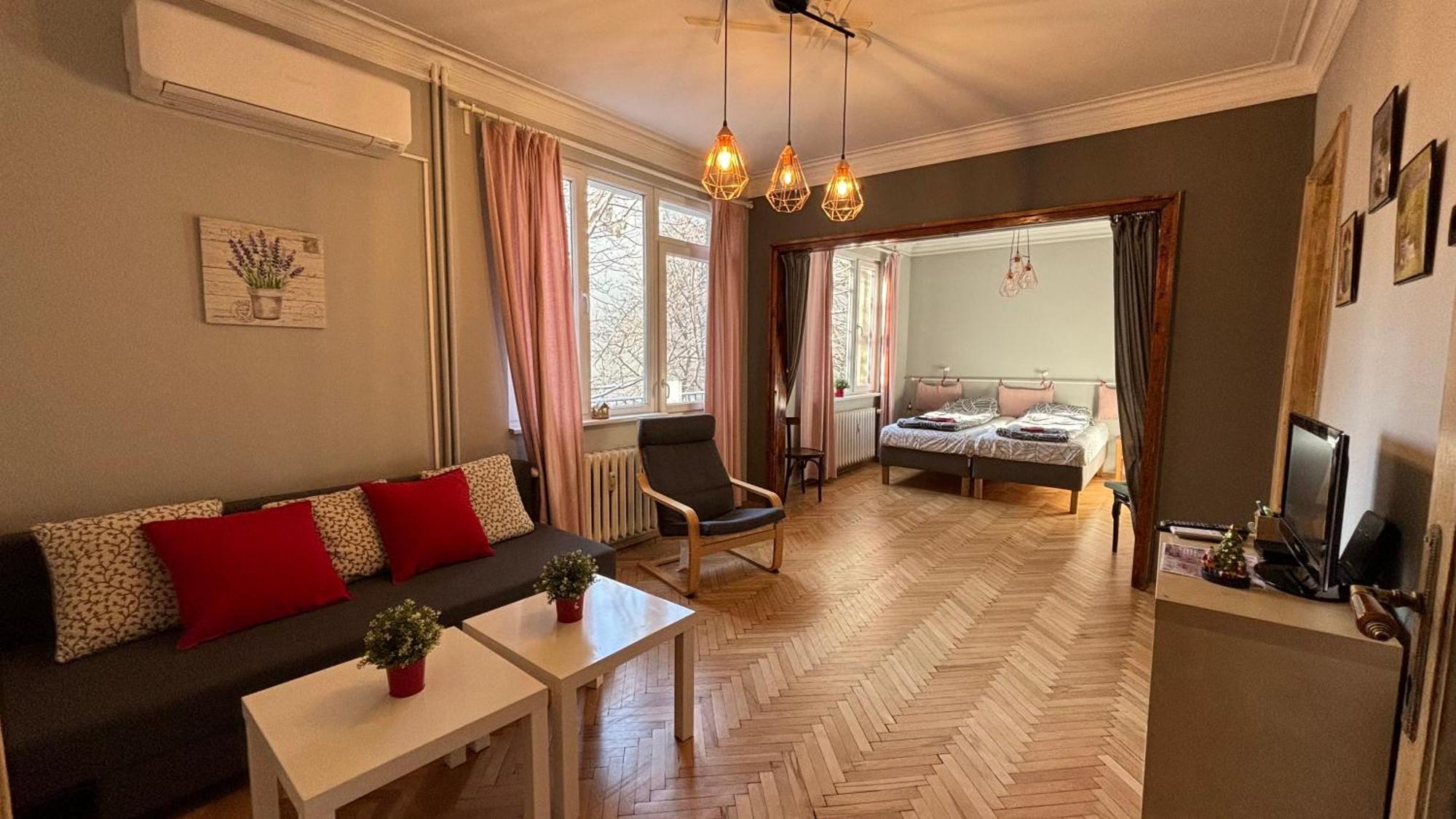 Your Space In Sofia Exterior photo